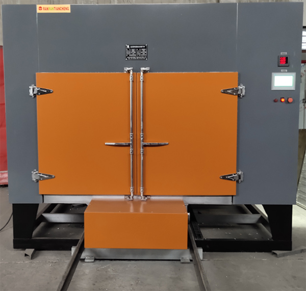 全封閉臺(tái)車烘箱(電驅(qū)動(dòng))